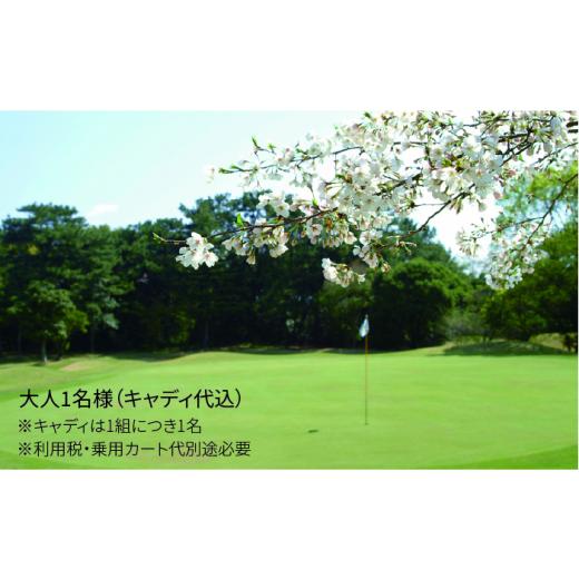 ふるさと納税 福岡県 糸島市 【 平日 限定 】 芥屋 ゴルフ 倶楽部 プレイ券 （ 1名 様分 ） 《糸島》 【福高観光開発株式会社】 [AEE002]｜furusatochoice｜03