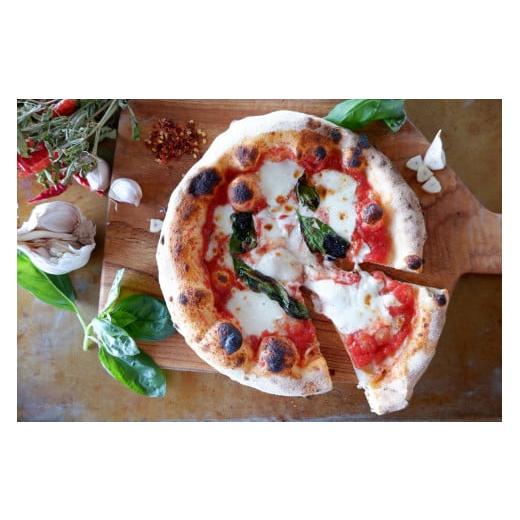 ふるさと納税 加工品等 宮崎県 日向市 ミシュランピッツァ職人の本格ナポリピザ おすすめ3枚 秋セット[冷凍・手作り・窯焼き] H+Kitchen&amp;Bakery 宮崎県…