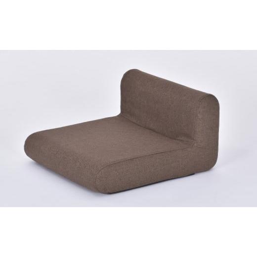 ふるさと納税 雑貨・日用品 山梨県 市川三郷町 フロアライフにおすすめ・とこざいす(モカブラウン) 床座椅子 とこ座椅子 イス いす 椅子 おしゃれ シンプル…