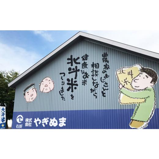 ふるさと納税 米 ゆめぴりか 北海道 東神楽町 10営業日以内発送 令和7年産 北斗米ゆめぴりか10kg（5kg×2袋）柳沼 やぎぬま 東神楽 北海道_7