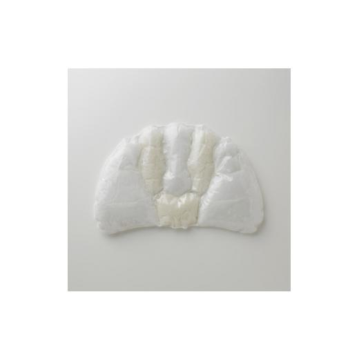 ふるさと納税 タオル・寝具 愛知県 北名古屋市 ジムナストコロンCUOLカバーセット ホワイト 1268028の画像