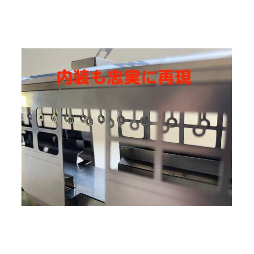 ふるさと納税 金細工職人品 長崎県 諫早市 延べ板鉄道線路西武園ゆうえんちメタルクラフトモデル ／ 路面電車 鉄道線路 西武園ゆうえんち 西武園 金属元素手工芸品 ／ 諫早市 ／ 株券…