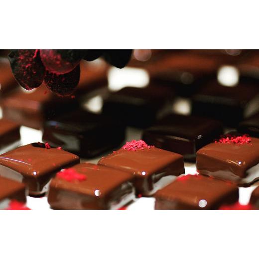 【〜6/6まで出品】 ふるさと納税 福岡県 小郡市 【定期便】チョコレート専門店のオリジナルボンボンショコラセット(36個入×6回配送) 【2533596060】(89240円)