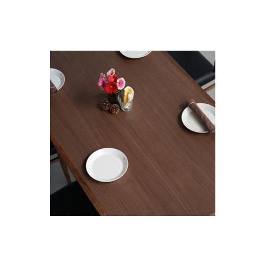 ふるさと納税 家具 テーブル 福岡県 大川市 サイズオーダー メラミンテーブル DTジャンブルMM01-02 最大サイズ 幅180 奥行90_2