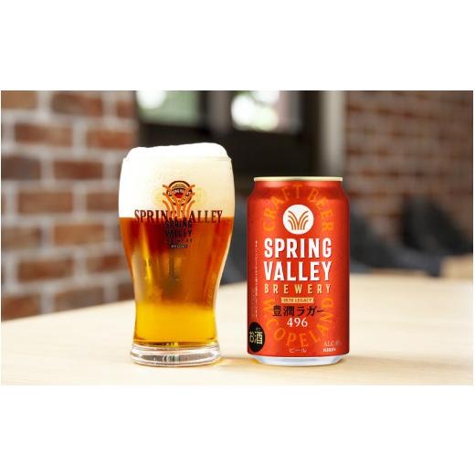 ふるさと納税 ビール 滋賀県 多賀町 最短2日発送 キリン SPRING VALLEY