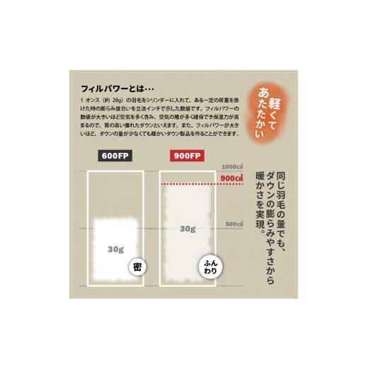 ふるさと納税 服 男 山梨県 富士吉田市 高品質 ダウンジャケット 900フィルパワー メンズ 日本製 Mind 超軽量 羽毛 Lサイズ シルバー シルバーの画像