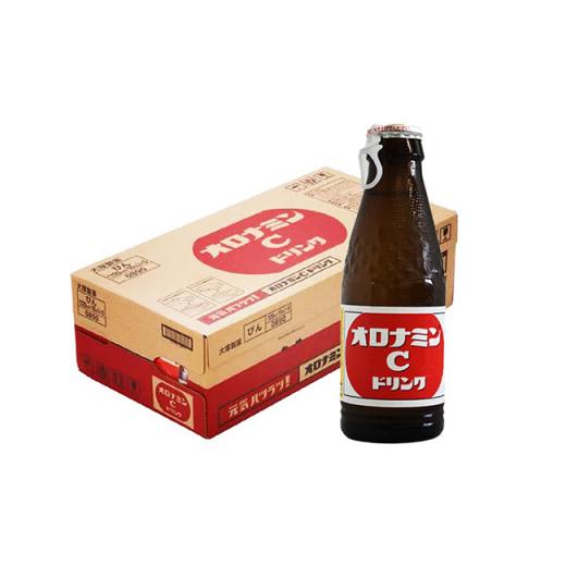 ふるさと納税 炭酸飲料 徳島県 鳴門市 オロナミンC 100本 ( 50本 × 2ケース ) まとめてお届け 120ml 大塚グループ発祥の地 炭酸飲料 栄養ドリンク ソフトドリ…_3