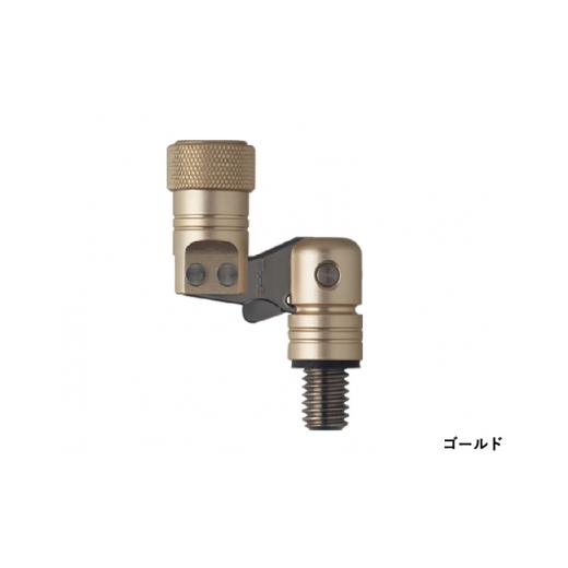 ふるさと納税 雑貨・日用品 大阪府 八尾市 B238 TOOL フレックスアーム Ver.II ロックタイプ ゴールド ゴールド