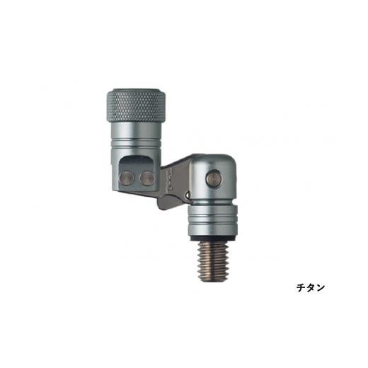 ふるさと納税 雑貨・日用品 大阪府 八尾市 B238 TOOL フレックスアーム Ver.II ロックタイプ チタン チタン