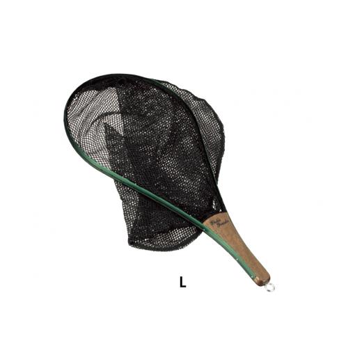 ふるさと納税 雑貨・日用品 大阪府 八尾市 B239 昌栄 ランディングネット(L) (L)