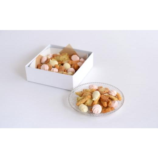 ふるさと納税 菓子 詰合せ 東京都 台東区  NOAKE TOKYO（野空） コッフルジュエ3種重ね〜沢山のお愉しみを詰込んだ小菓子の玉手箱〜 | スイーツ 焼き菓子 詰め…の画像