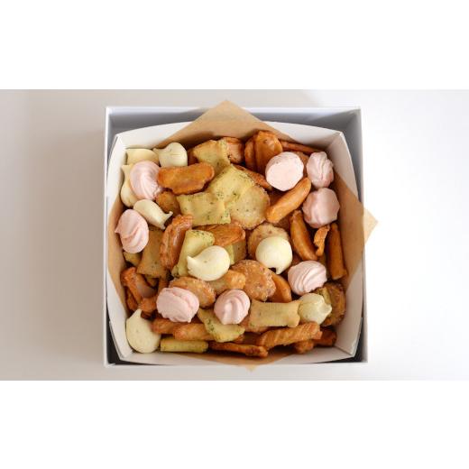 ふるさと納税 菓子 詰合せ 東京都 台東区  NOAKE TOKYO（野空） コッフルジュエ3種重ね〜沢山のお愉しみを詰込んだ小菓子の玉手箱〜 | スイーツ 焼き菓子 詰め…の画像