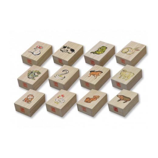 ふるさと納税 雑貨・日用品 東京都 台東区 箱長 干支へその緒入れ (柄:巳(み)) 巳(み)