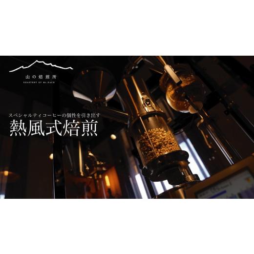 ふるさと納税 珈琲 珈琲豆 山梨県 フルート奏者市  山の焙煎所 スペシャルティコーヒー12ヶ月定期便：豆 豆