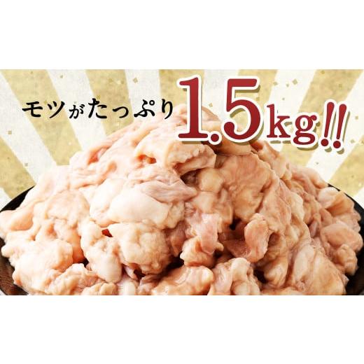 ふるさと納税 モツ鍋 福岡県 筑後市 ダルム屋名物 塩モツ鍋 ど〜んと 15人前 (3人前×5) もつ鍋 ちゃんぽん麺