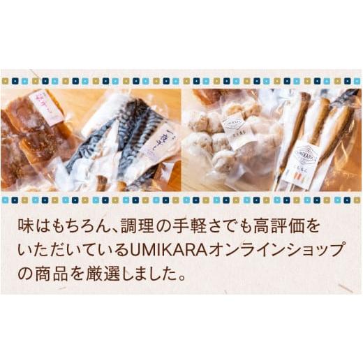 ふるさと納税 福井県 高浜町 あじ桜干し さわら西京漬け など 美味しい海の幸4品 お手軽セット(簡単＆お手軽セット)｜furusatochoice｜03