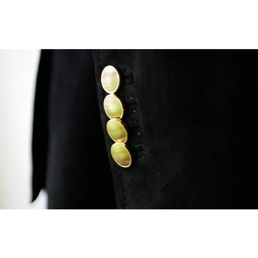 ふるさと納税 服 男 千葉県 野田市  The Dressing Lab. レザージャケットお仕立て補助券（3万円分） No.101の画像