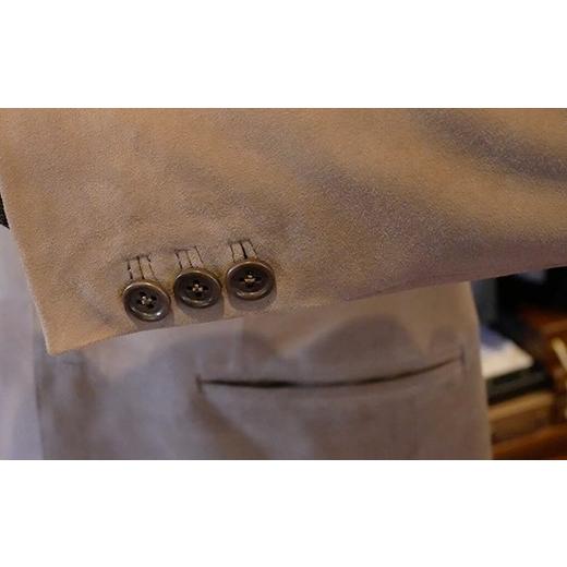 ふるさと納税 服 男 千葉県 野田市  The Dressing Lab. レザージャケットお仕立て補助券（3万円分） No.101の画像