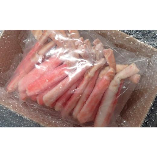 ふるさと納税 北海道 根室市 C-11025 お刺身OK！生本ずわいがに棒肉ポーション1kg(500g×2P)(計32〜40本)｜furusatochoice｜07