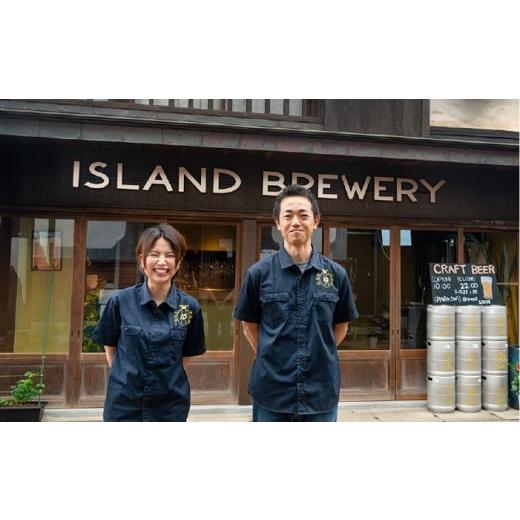 ふるさと納税 ビール 地ビール 長崎県 壱岐市  全3回 定期便 クラフトビール 地ビール YUZU-KOJI ALE 6本 ISLAND BREWERY 《 壱岐市 》 JED015 54000 54000円の画像