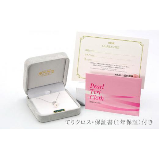 ふるさと納税 長崎県 長崎市 あこや真珠（約8mm珠）透かし模様ペンダントB／K18ホワイトゴールド パール アクセサリー ＜園田真珠＞ [LCX110]     商品情報    容量【原産地】日本【加工地】長崎県（長崎市）【真珠種類】あこや真珠【サイズ】約8mm珠【金具】K18ホワイトゴールド（ダイヤ入り）【トップ