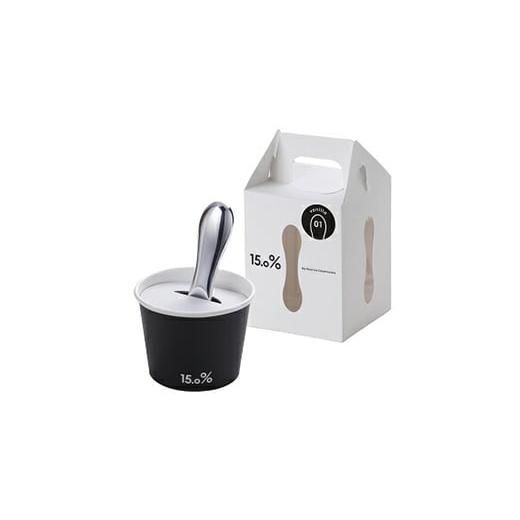 ふるさと納税 食器・グラス スプーン 富山県 高岡市  ふるさと納税限定 15.0％アイスクリームスプーン3種セット（S） バニラ・チョコレート・ストロベリー レ…の画像