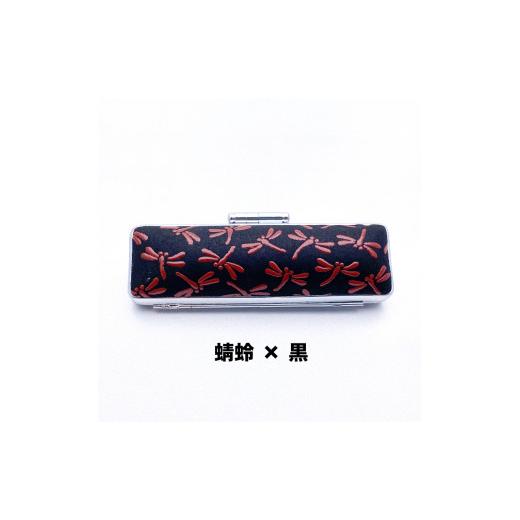 ふるさと納税 文房具・玩具 山梨県 南アルプス市 10-9-18 そらのハンコ工房 宝石印鑑 ローズクォーツ 13.5×60mm　ALPBH053_6