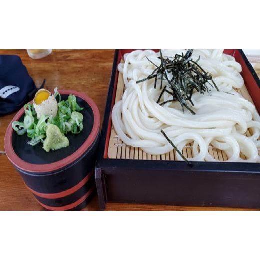 ふるさと納税 うどん 茨城県 境町 S187 境の手のばし麺 うどん 10人前×10箱_2
