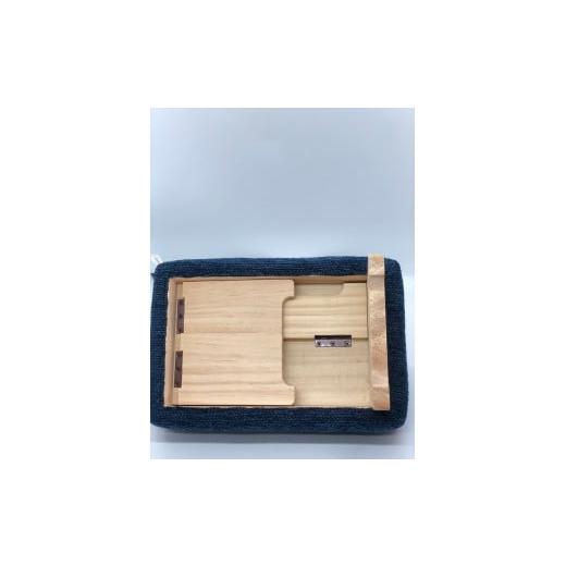 ふるさと納税 家具 インテリア・寝具・収納 神奈川県 秦野市 052-02まくら正座椅子（ブルー）（サイズ 折りたたみ時・まくら時：W240×Ｄ155×Ｈ70 ／ 足を出…の画像