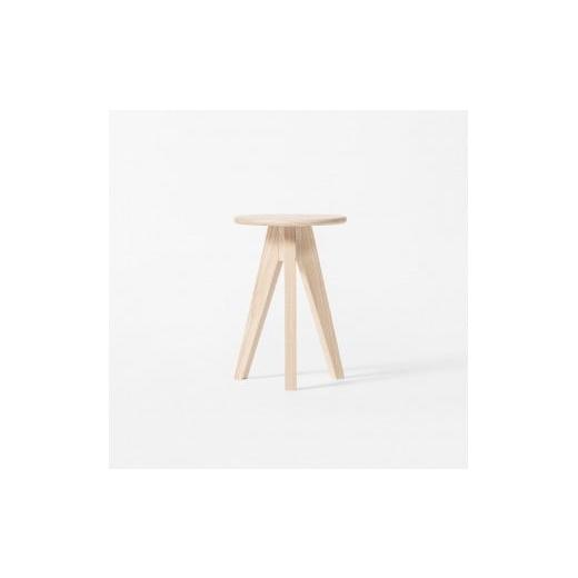 ふるさと納税 雑貨・日用品 インテリア 福岡県 大川市 MITSUKI STOOL（ミツキ スツール）_1