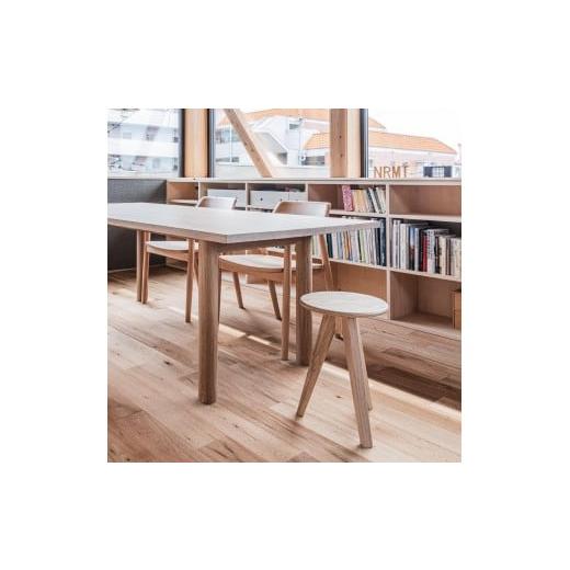 ふるさと納税 雑貨・日用品 インテリア 福岡県 大川市 MITSUKI STOOL（ミツキ スツール）_5