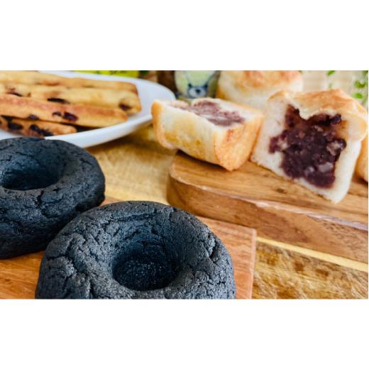 限定品 ふるさと納税 福岡県 糸島市 【 全6回 定期便 】身体にやさしい 米粉 で作った パン と おやつ のセット《糸島》【天然パン工房楽楽】【いとしまごころ】 [AVC… 【WS1172818995】(41310円)