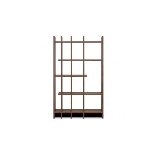 ふるさと納税 雑貨・日用品 インテリア 福岡県 大川市 NOKO HI SHELF（ノコ ハイシェルフ） 幅93cmの画像