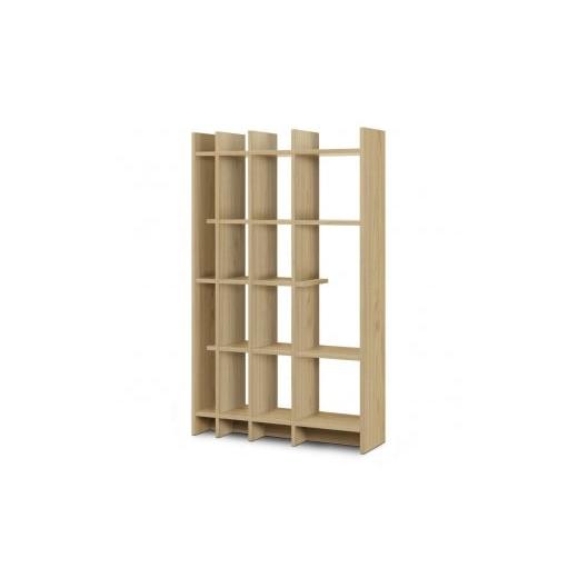 ふるさと納税 雑貨・日用品 インテリア 福岡県 大川市 NOKO HI SHELF（ノコ ハイシェルフ） 幅93cmの画像