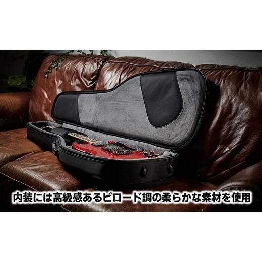 ふるさと納税 カバン 静岡県 浜松市 BOSS エレクトリック・ギター用プレミアム・ギグ・バッグ（セミ・ハードタイプ）／CB-EG20 配送不可：離島 No.5786-4256