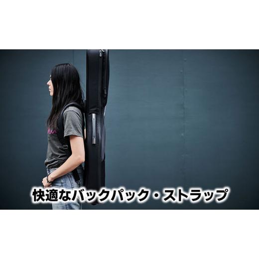 ふるさと納税 カバン 静岡県 浜松市 BOSS エレクトリック・ギター用プレミアム・ギグ・バッグ（セミ・ハードタイプ）／CB-EG20 配送不可：離島 No.5786-4256