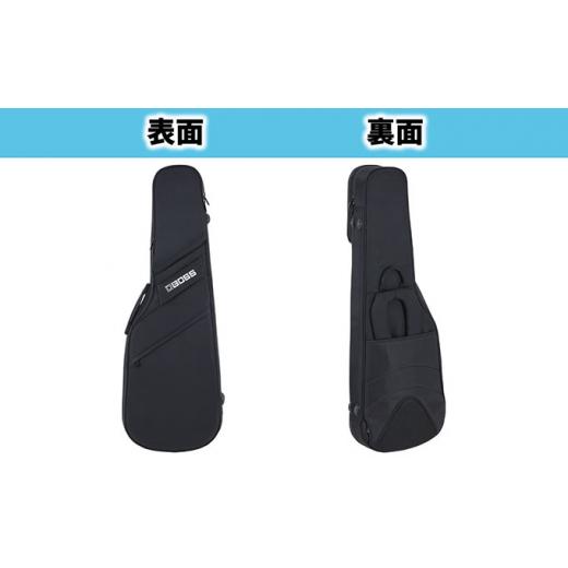 ふるさと納税 カバン 静岡県 浜松市 BOSS エレクトリック・ギター用プレミアム・ギグ・バッグ（セミ・ハードタイプ）／CB-EG20 配送不可：離島 No.5786-4256