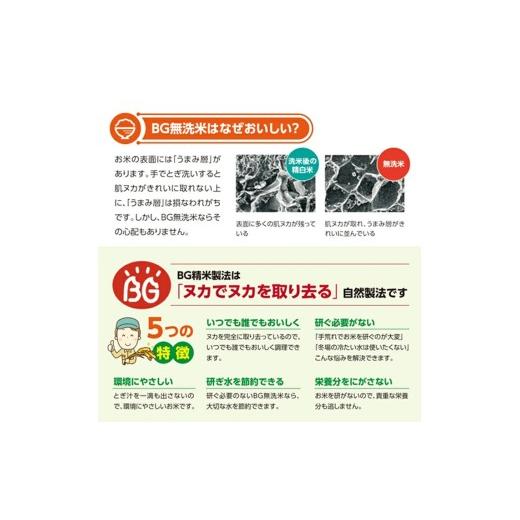 ふるさと納税 無洗米 山形県 酒田市 令和7年産 無洗米 夢味米 はえぬき　10kg(2kg×5袋) TO SE0589_7