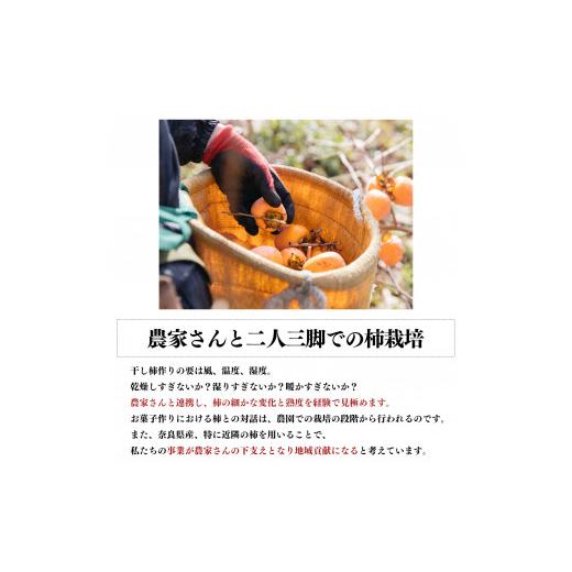 果物類 柿 奈良県 五條市 柿もなか（12個）と郷愁の柿（9個）セット | お菓子 スイーツ 最中 もなか モナカ 柿 かき カキ 【べこ】 奈良県 五條市