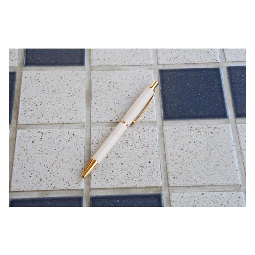 ふるさと納税 文房具・玩具 ボールペン 北海道 士幌町 B04 ボールペン(メープル材) ボールペン(ブラックウォールナット材)