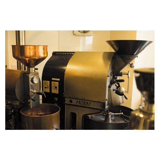 ふるさと納税 東京都 狛江市 珈琲焙煎体験 