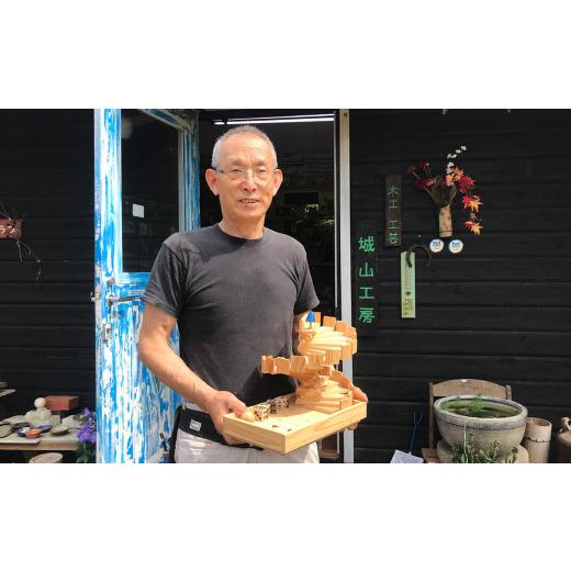 ふるさと納税 木工品・竹工品 大分県 豊後大野市 077-1116x1 杉の椅子 1脚 イス 木製 ハンドメイド ウッドチェア_6