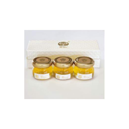 ふるさと納税 加工品等 はちみつ 愛知県 岡崎市 葵生はちみつ(Gift Box\u0026Present Box) 1277743の画像