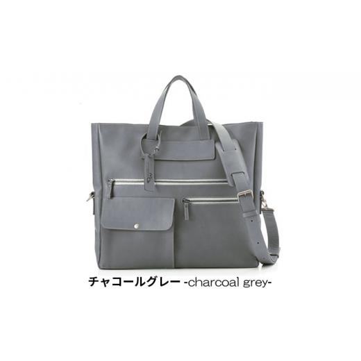 ふるさと納税 カバン トートバッグ 兵庫県 姫路市  No.5258-7303 0519 ビジネスに使える本革3Wayバッグ（レンガ） レンガの画像