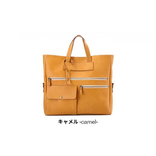 ふるさと納税 カバン トートバッグ 兵庫県 姫路市  No.5258-7305 0519 ビジネスに使える本革3Wayバッグ（チャコールグレー） チャコールグレーの画像