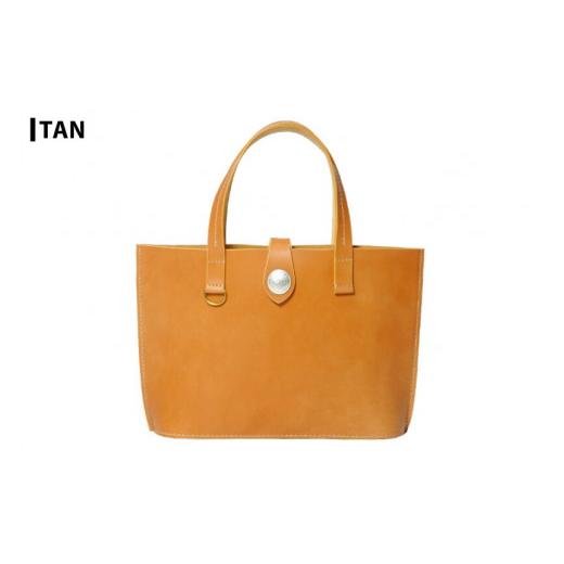 ふるさと納税 カバン ショルダーバッグ 宮城県 大和町 サムライクラフト レザートートバッグ(Lサイズ) タン レザー 革 本革 レザー製品 革製品 鞄 カバン 厚革…