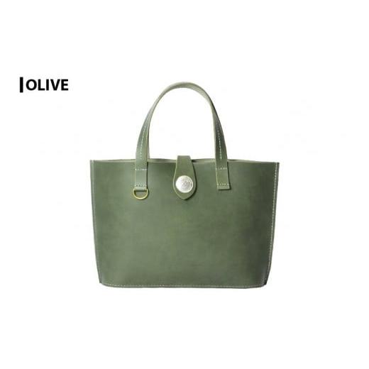 ふるさと納税 カバン ショルダーバッグ 宮城県 大和町 サムライクラフト レザートートバッグ(Lサイズ) オリーブ レザー 革 本革 レザー製品 革製品 鞄 カバン …