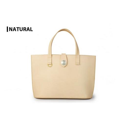 ふるさと納税 カバン ショルダーバッグ 宮城県 大和町 サムライクラフト レザートートバッグ(Lサイズ) ナチュラル レザー 革 本革 レザー製品 革製品 鞄 カバ…