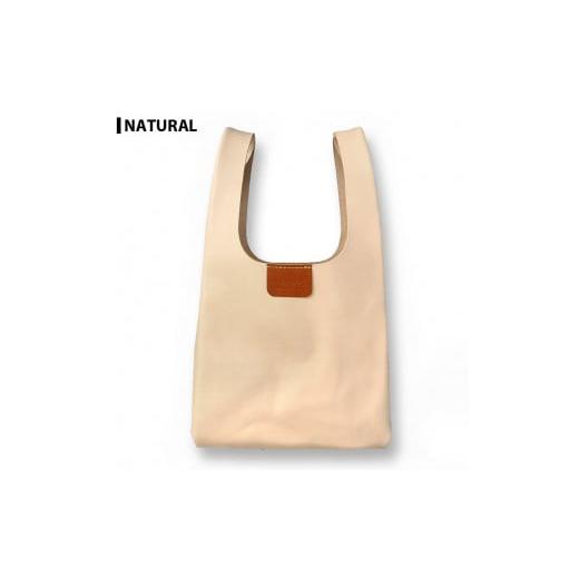 ふるさと納税 カバン トートバッグ 宮城県 大和町 サムライクラフト マルシェトートバッグ(Lサイズ) ナチュラル (40cm×21cm×8cm) レザー 革 本革 レザー製品…