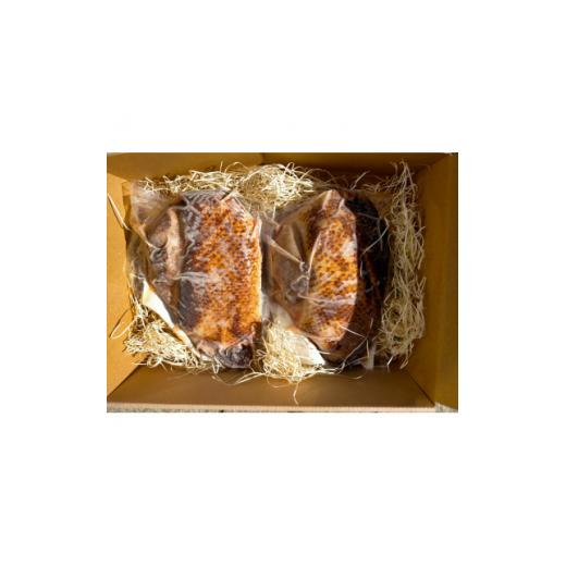 ふるさと納税 鶏肉 大阪府 松原市 河内鴨 ロース たたき ハーフサイズ 4個 約 800g 大阪 松原 ツムラ本店 河内鴨ロースたたき ハーフサイズ 河内鴨 ロースたた…_2